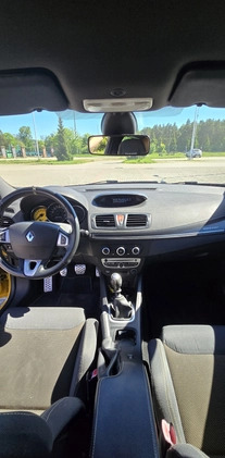 Renault Megane cena 68000 przebieg: 153299, rok produkcji 2010 z Kielce małe 37